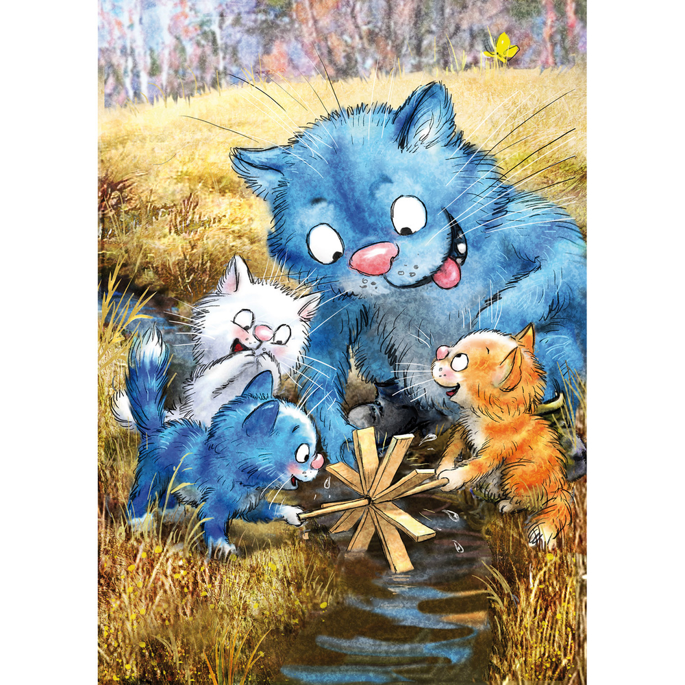 Фото, Відеоогляди картина за номерами strateg преміум пригоди у води з лаком розміром 30х40 см ss-6396