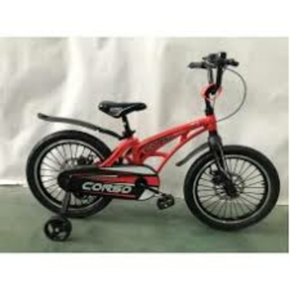 Велосипед 18 CORSA MG-18711 магій