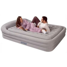 Матрац велюр 66972 (2шт.) беж. 180-241