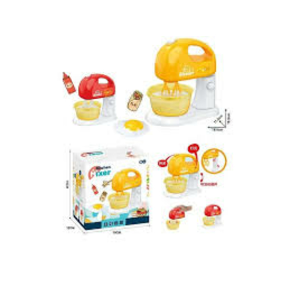 Міксер 1986-3 (96) підсвічування, звук, в коробці