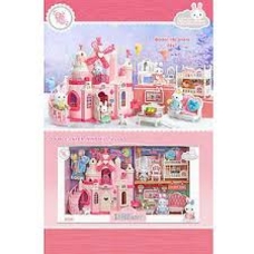 Водяний насос ТК-4032 (576/2) 35см, 48шт в блоці