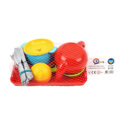 Фото, Відеоогляди іграшка кухня "галинка 7 технок", арт.2179