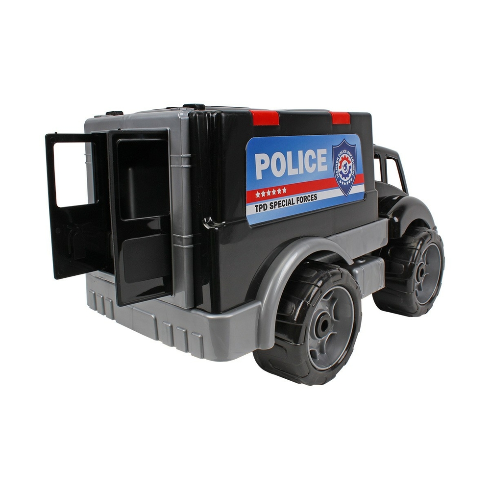 Фото, Відеоогляди іграшка "поліція технок", арт.4586