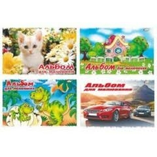 Альбом 20лис /120 Gold АВ-31