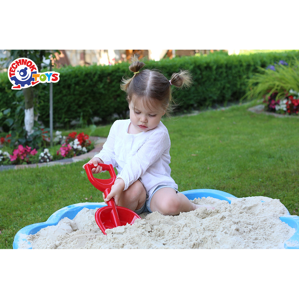 Фото, Відеоогляди іграшка "лопатка бульдозер технок", арт.1202