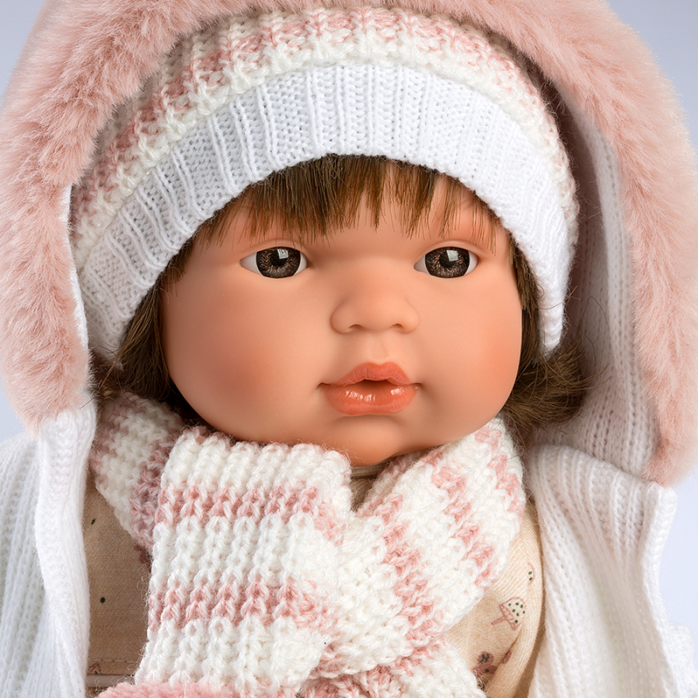 Фото, Видеообзоры інтерактивна лялька llorens lola llorona