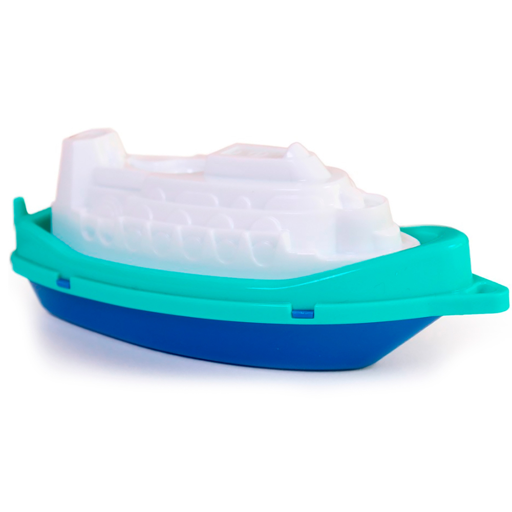 Фото, Відеоогляди іграшка "кораблик технок", арт.6207