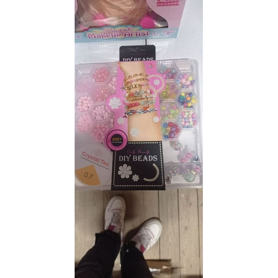 Набір бісеру LD6300A-7 (168)