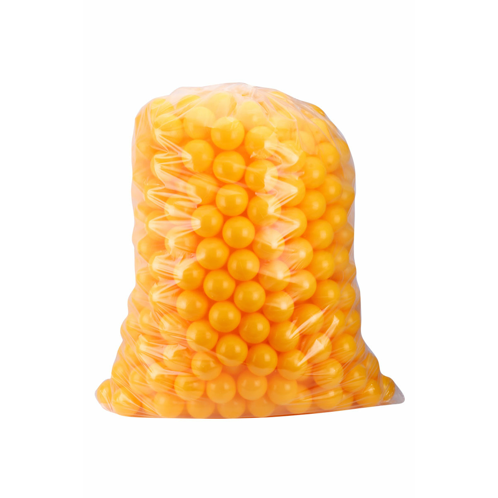 Фото, Видеообзоры "набір кульок для сухих басейнів 500 шт технок", арт.99847