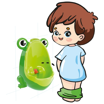 Фото, Видеообзоры пісуар дитячий (для хлопчиків), арт.6870