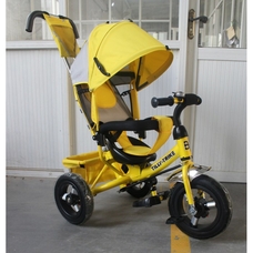 Велосипед триколісний TILLY Trike T-364 ЖОВТИЙ /1/ Велосипед триколісний TILLY Trike T-364 ЖОВТИЙ /1/