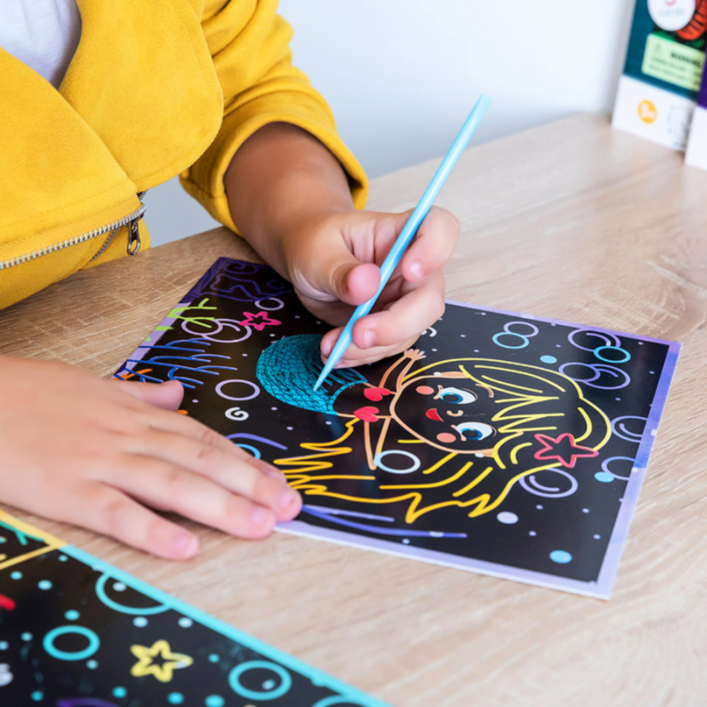 Фото, Відеоогляди набір гравюр dodo феї