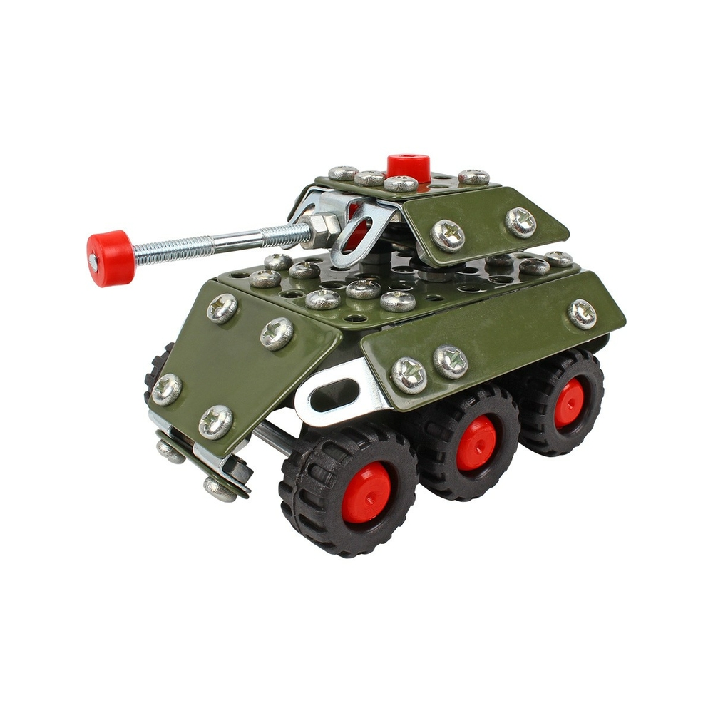 Фото, Відеоогляди іграшка «конструктор металевий технок», арт.9512