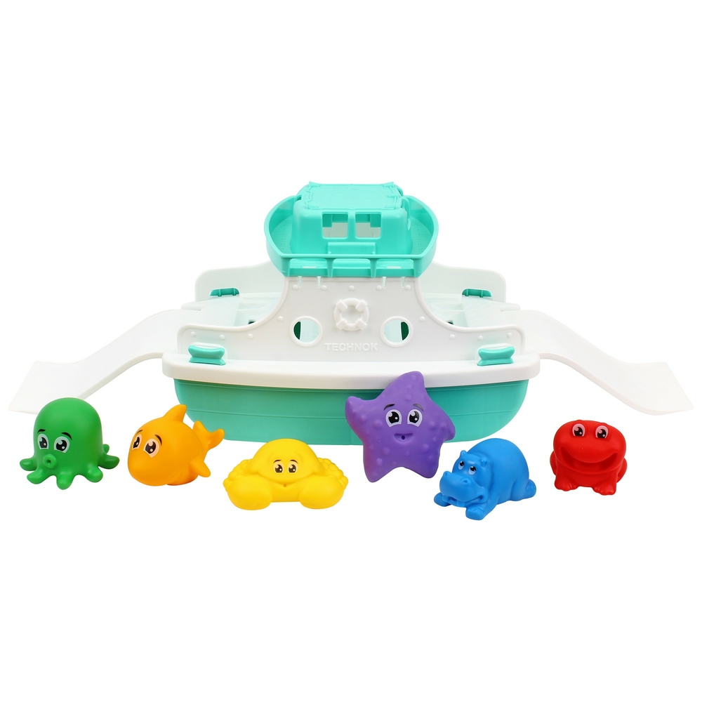 Фото, Відеоогляди іграшка "пором технок", арт.7938