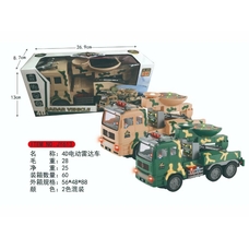 Іграшковий автомобіль інерц. (60) JY613