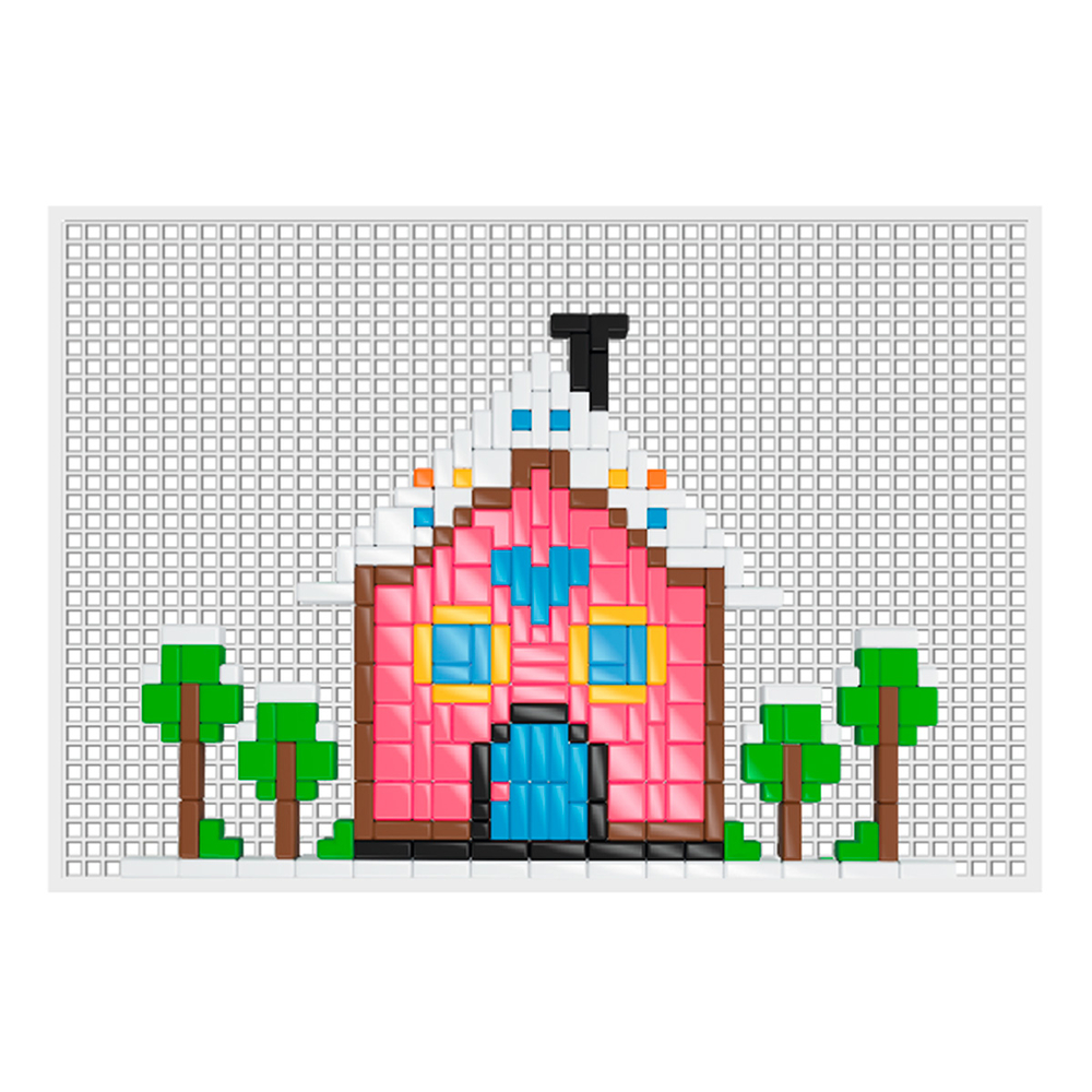 Фото, Видеообзоры іграшка "мозаїка технок", арт. 7020