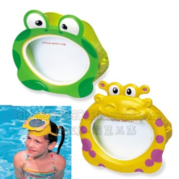 Маска 55910 (12 шт ) 3-8лет 2в