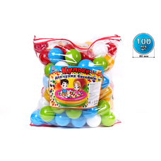 Іграшка "Набір кульок для сухих басейнів ТехноК", арт.4548