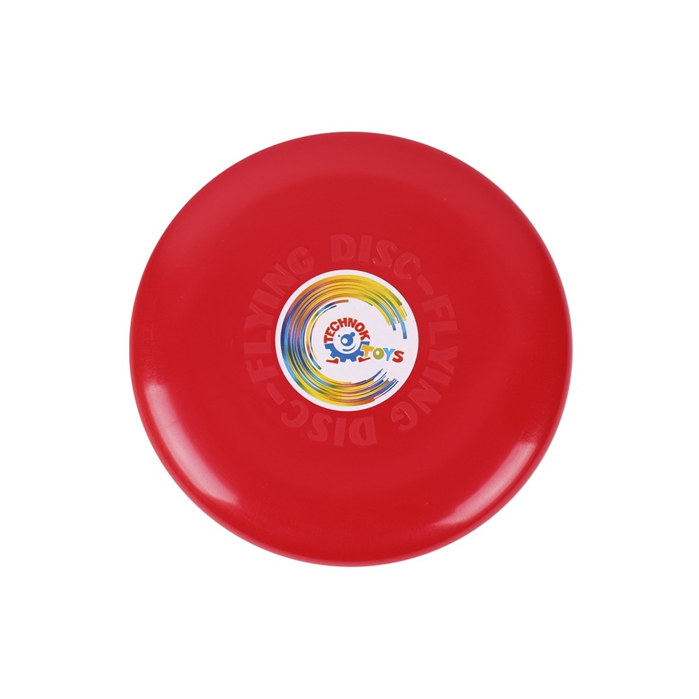 Фото, Видеообзоры іграшка "літаюча тарілка технок", арт.2131