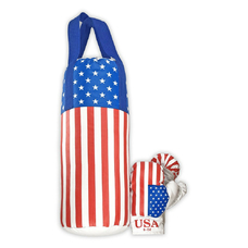 Боксерський набір USA великий L (L-USA)