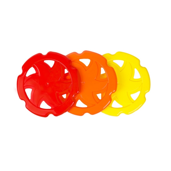 Отзывы  іграшка "літаючий диск технок", арт.4050