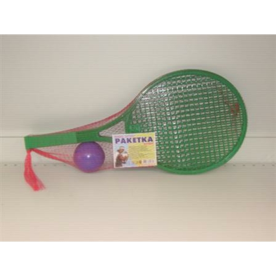 Ракетка велика (2ракетки+мяч) 0380