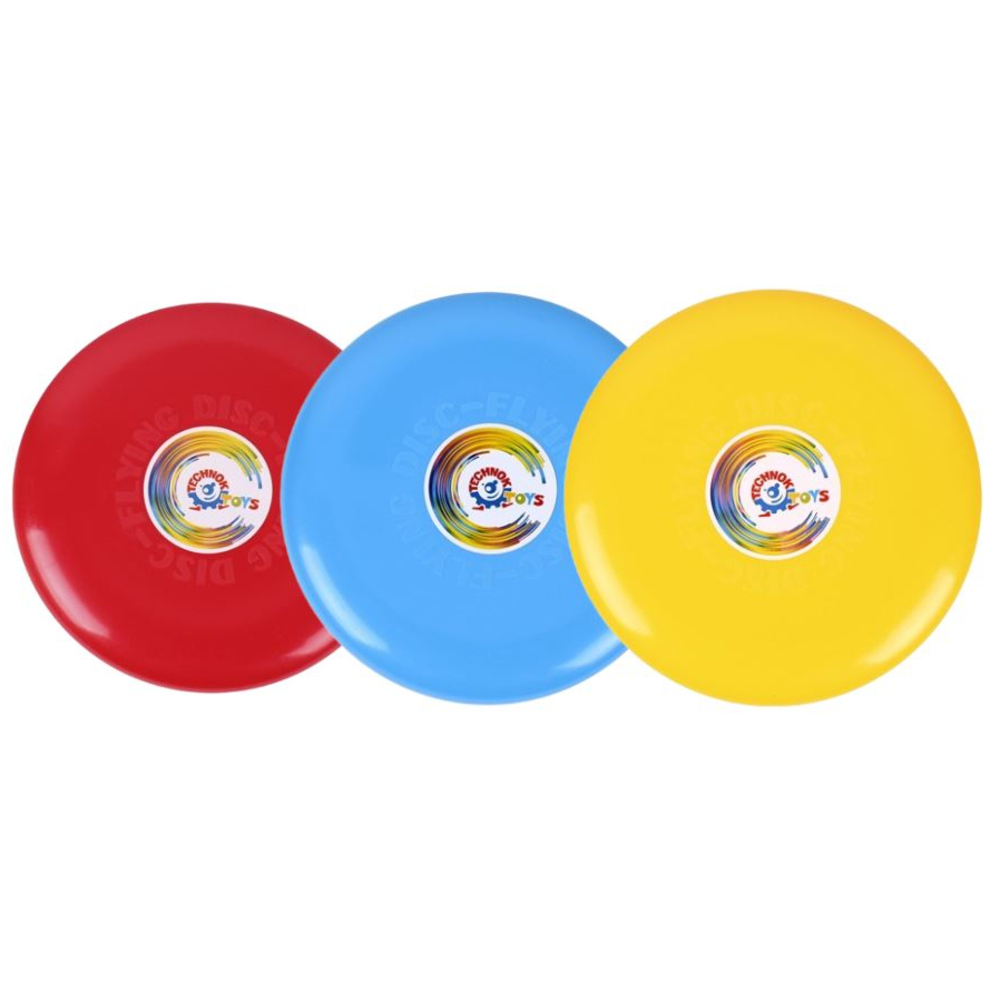 Фото, Видеообзоры іграшка "літаюча тарілка технок", арт.2131