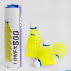 Воланчик неоновий С40222 (100) 6шт в тубі