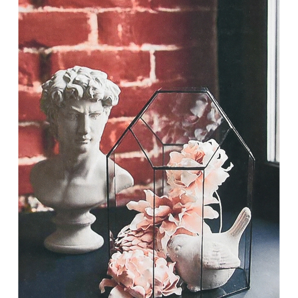 Фото, Видеообзоры алмазна мозаїка strateg преміум класичний стиль і сучасність розміром 40х50 см (sk88225)