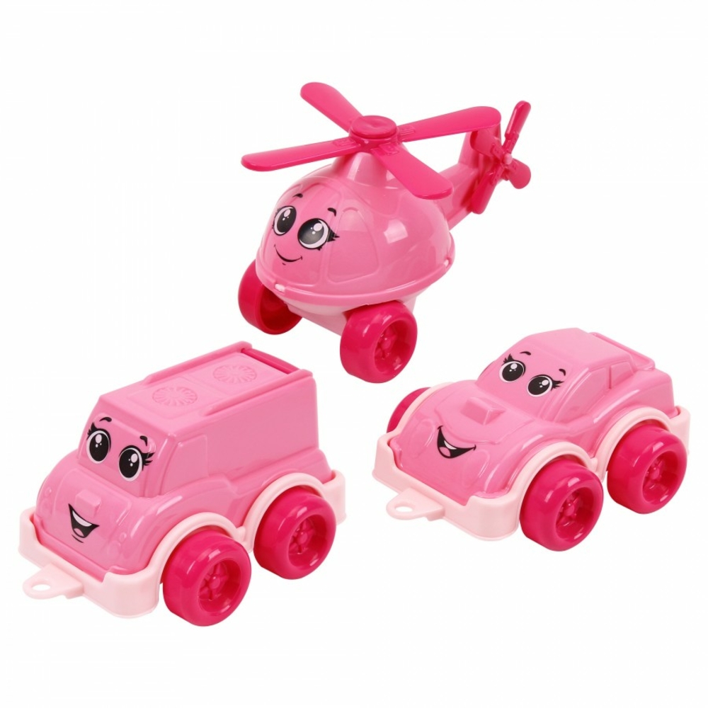 Фото, Видеообзоры іграшка "транспорт міні технок", арт.8003