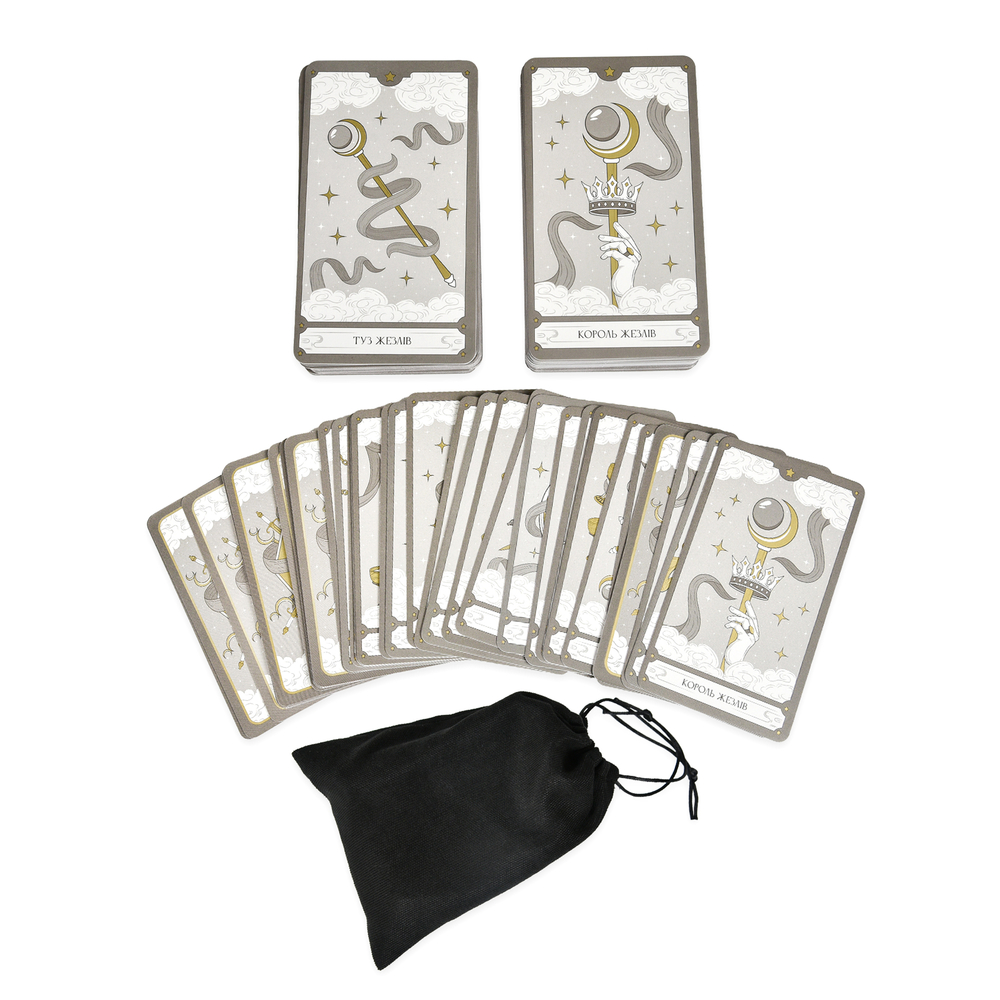 Фото, Видеообзоры гадальні карти strateg таро (30629)