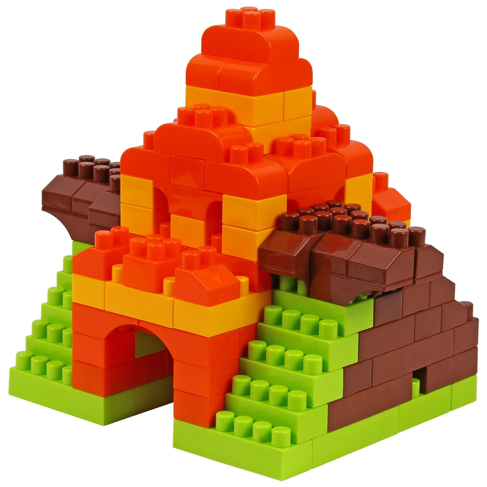 Фото, Відеоогляди іграшка "конструктор технок" – «золоті ворота», арт.0372