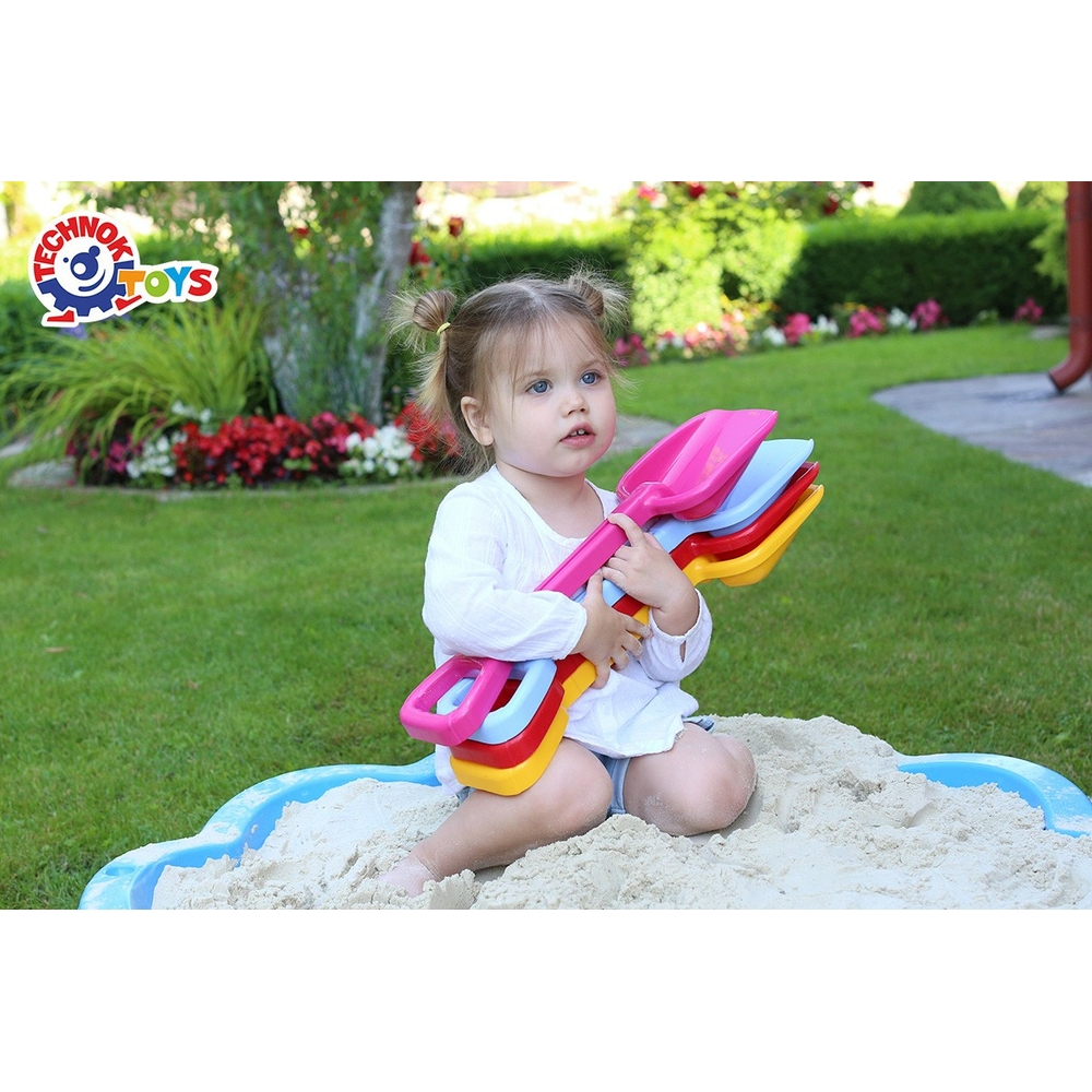 Фото, Відеоогляди іграшка "лопатка гуліверик технок", арт.5101