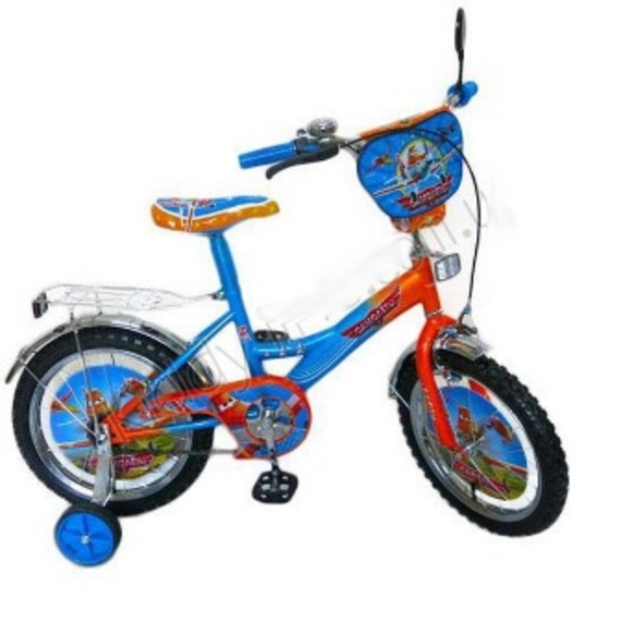 Велосипед 2-х коліс 18'' 141802 