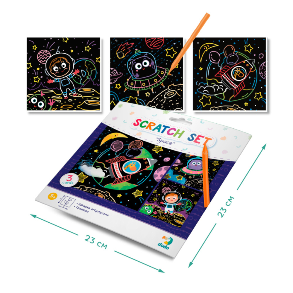 Фото, Відеоогляди набір гравюр dodo дракони, русалки, космос, феї