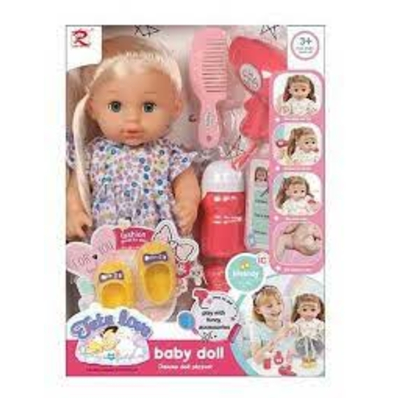 Лялька 6952 (24) в коробці