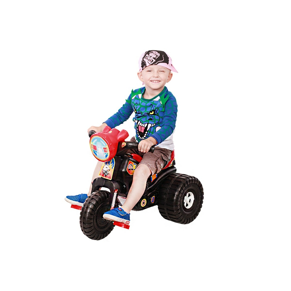 Фото, Відеоогляди іграшка "трицикл технок", арт.4135