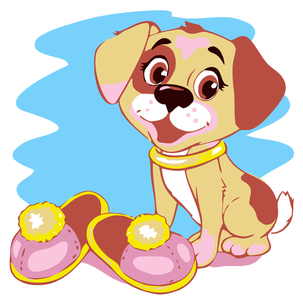 Фото, Відеоогляди картина за номерами strateg любов до затишку розміром 20х20 см (hh7047)