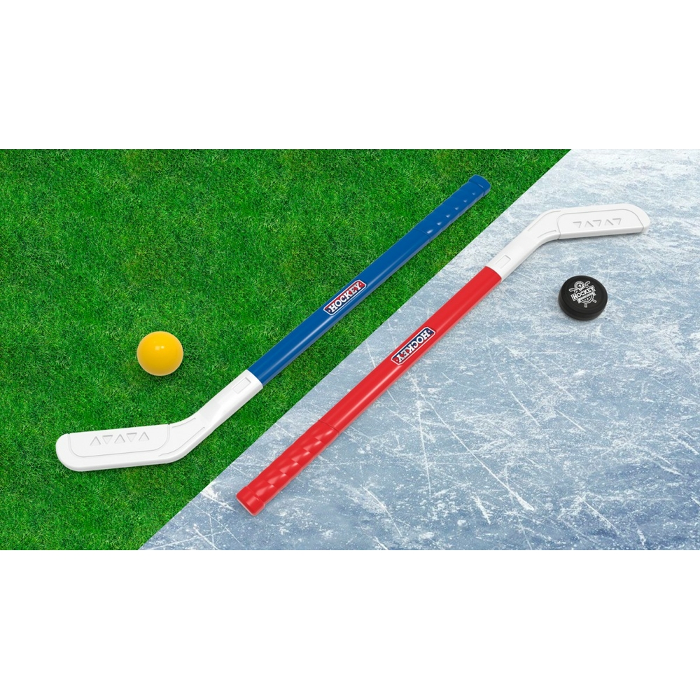 Фото, Відеоогляди іграшка "набір для гри в хокей технок", арт.5576