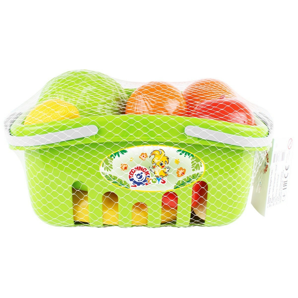 Фото, Відеоогляди іграшка "набір продуктів технок", арт.5354