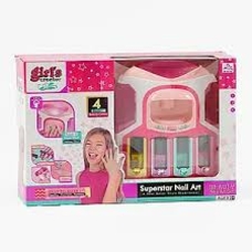 Набір для манікюру 666-4 (36/2) 4 лаки, 2 бафи, 2 глітери, наліпки, лампа, в кор Набір для манікюру 666-4 (36/2) 4 лаки, 2 бафи, 2 глітери, наліпки, лампа, в кор