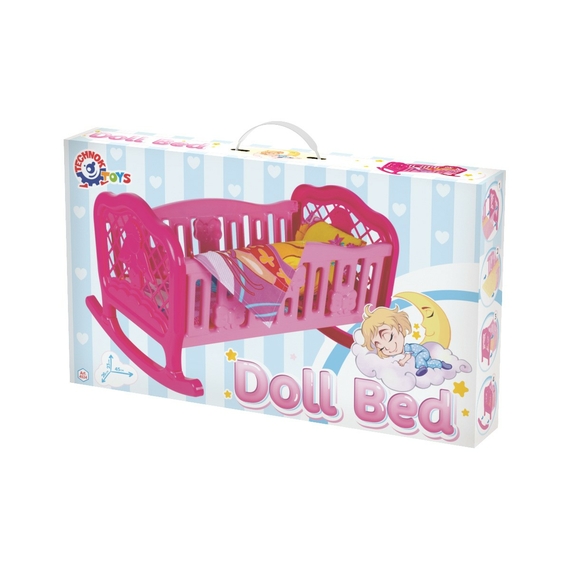 Отзывы  іграшка "колиска технок", арт.4524