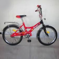 Велосипед дитячий PROF1 мульт 20д. PF2036 (1шт) F1, чорно-сірий, дзеркало, дзвінок,