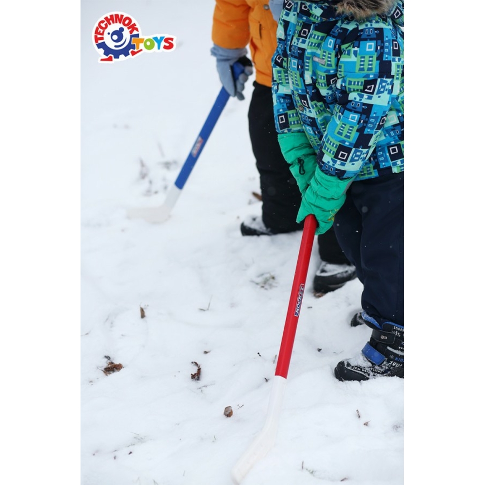 Фото, Відеоогляди іграшка "набір для гри в хокей технок", арт.5576