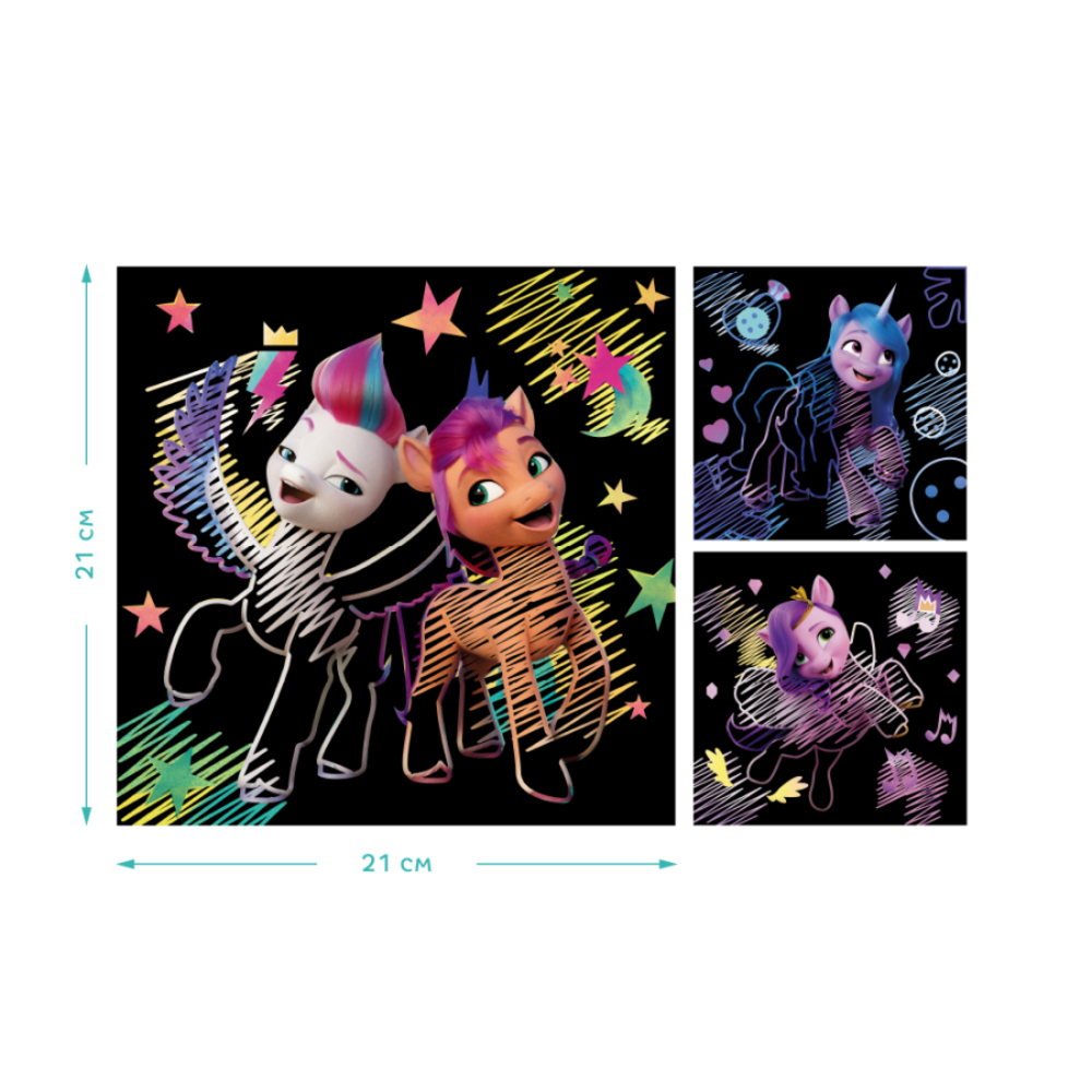 Фото, Відеоогляди набір гравюр dodo my little pony нове покоління