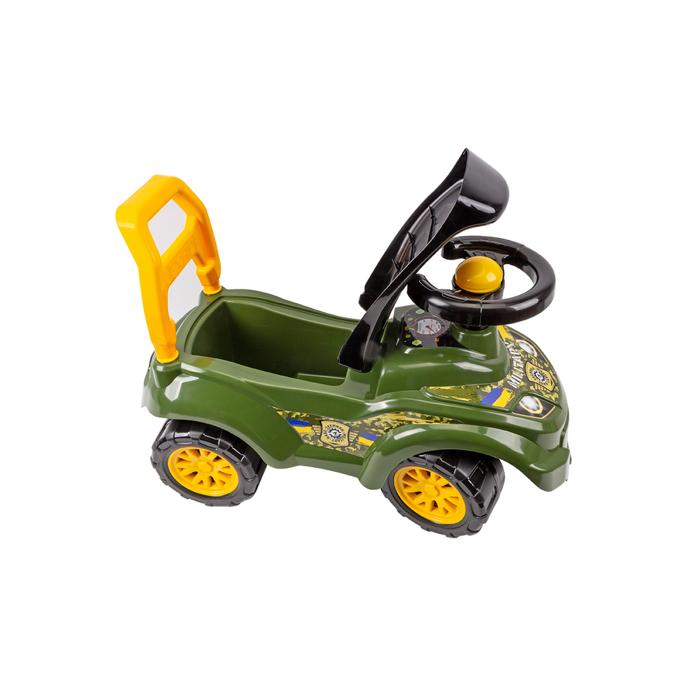 Фото, Видеообзоры іграшка "автомобіль для прогулянок технок", арт.9406