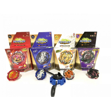 Бейблейд В 129 в кор,4 види