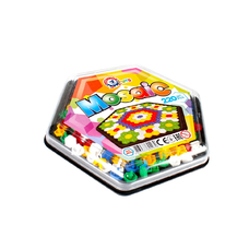 Игрушка мозаика Разноцветный мир ТехноК 2070