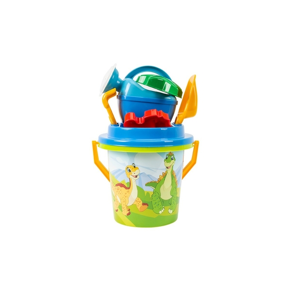 Іграшка "Набір пісочний 5 ТехноК", арт.0106 