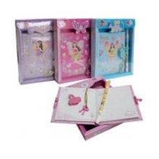 Блокнот дит.подар.в кор.з ручкою М3-С01(3-С11)